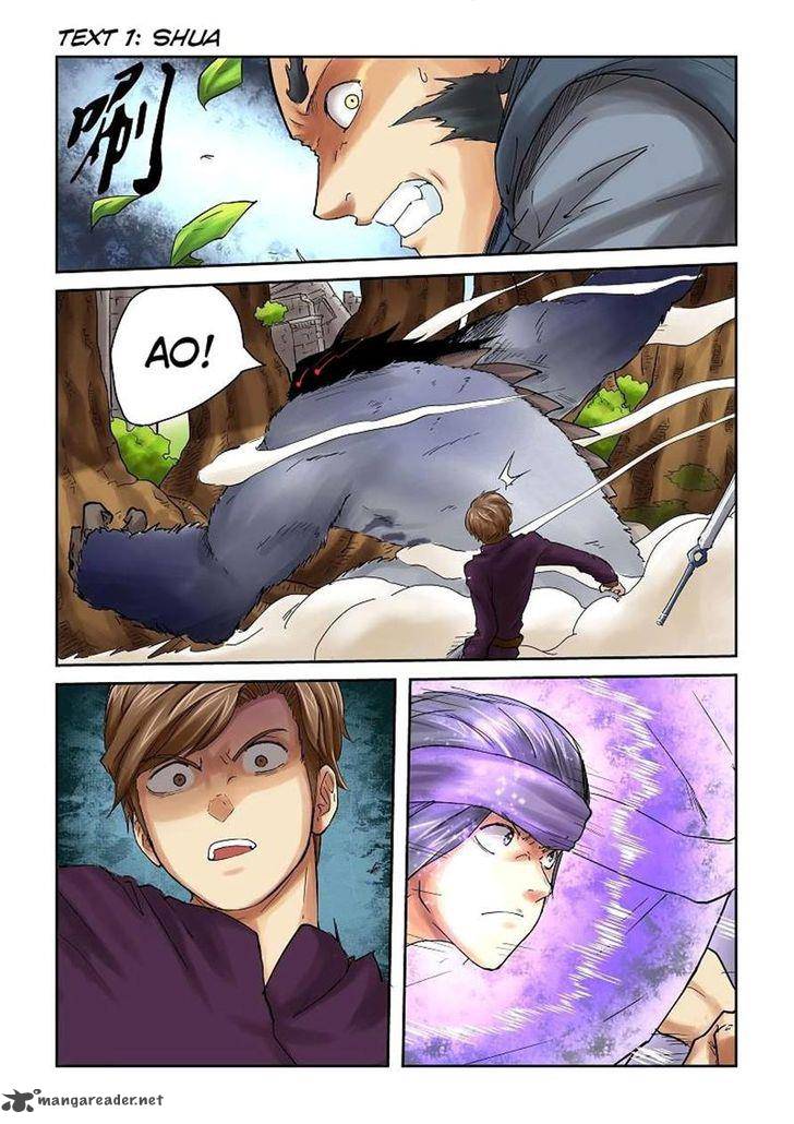 Tales Of Demons And Gods 55 6
