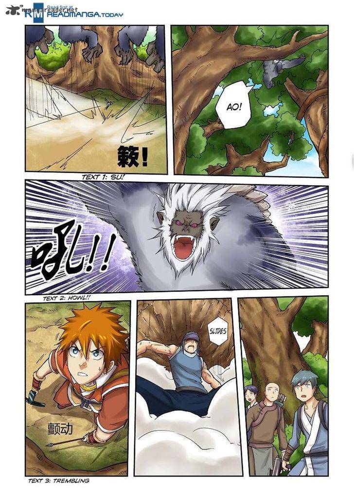 Tales Of Demons And Gods 55 8