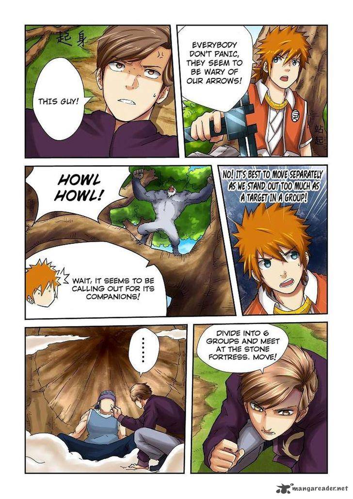 Tales Of Demons And Gods 55 9