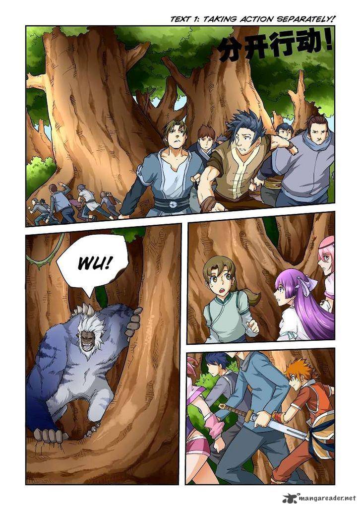 Tales Of Demons And Gods 56 2