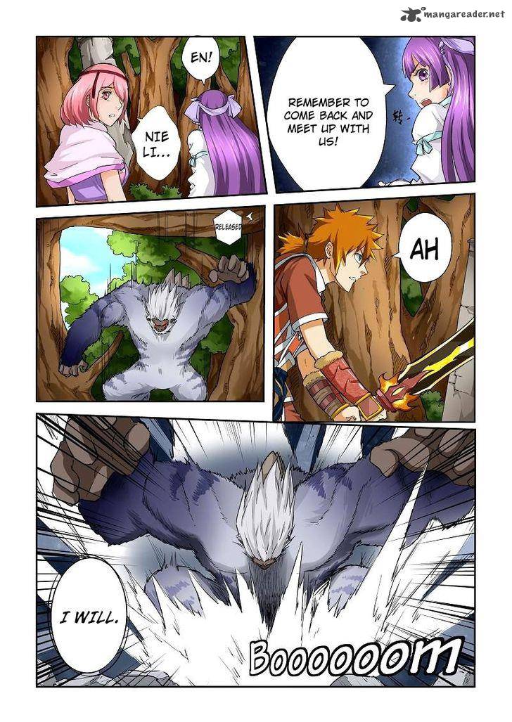 Tales Of Demons And Gods 56 5