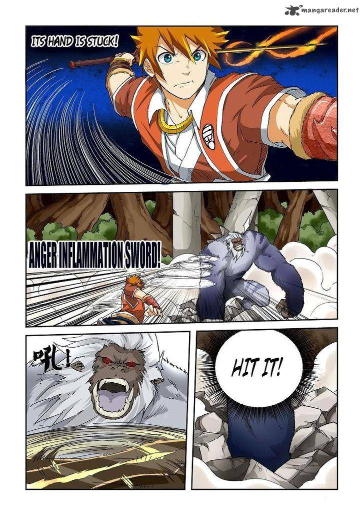 Tales Of Demons And Gods 56 7