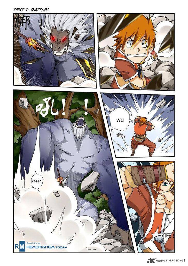 Tales Of Demons And Gods 56 8