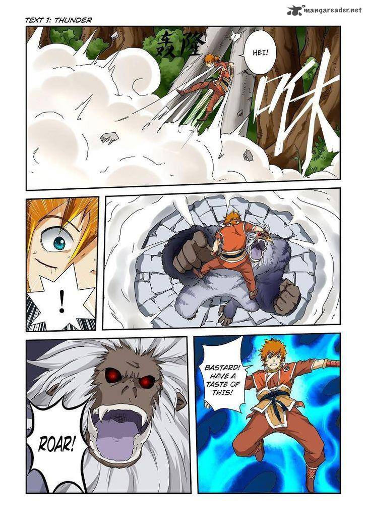 Tales Of Demons And Gods 56 9