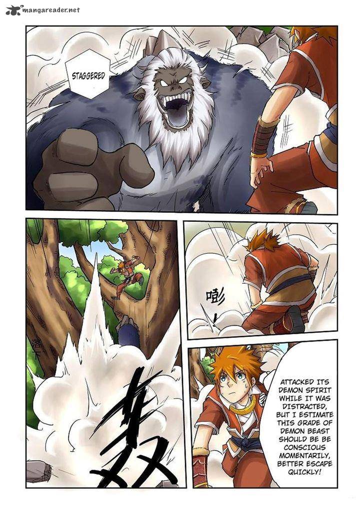 Tales Of Demons And Gods 57 3
