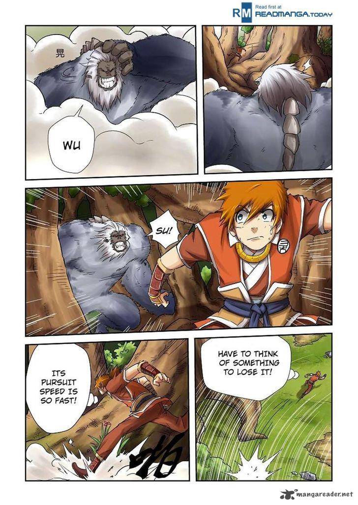 Tales Of Demons And Gods 57 4