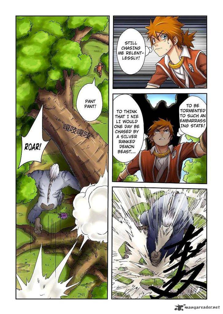 Tales Of Demons And Gods 57 6