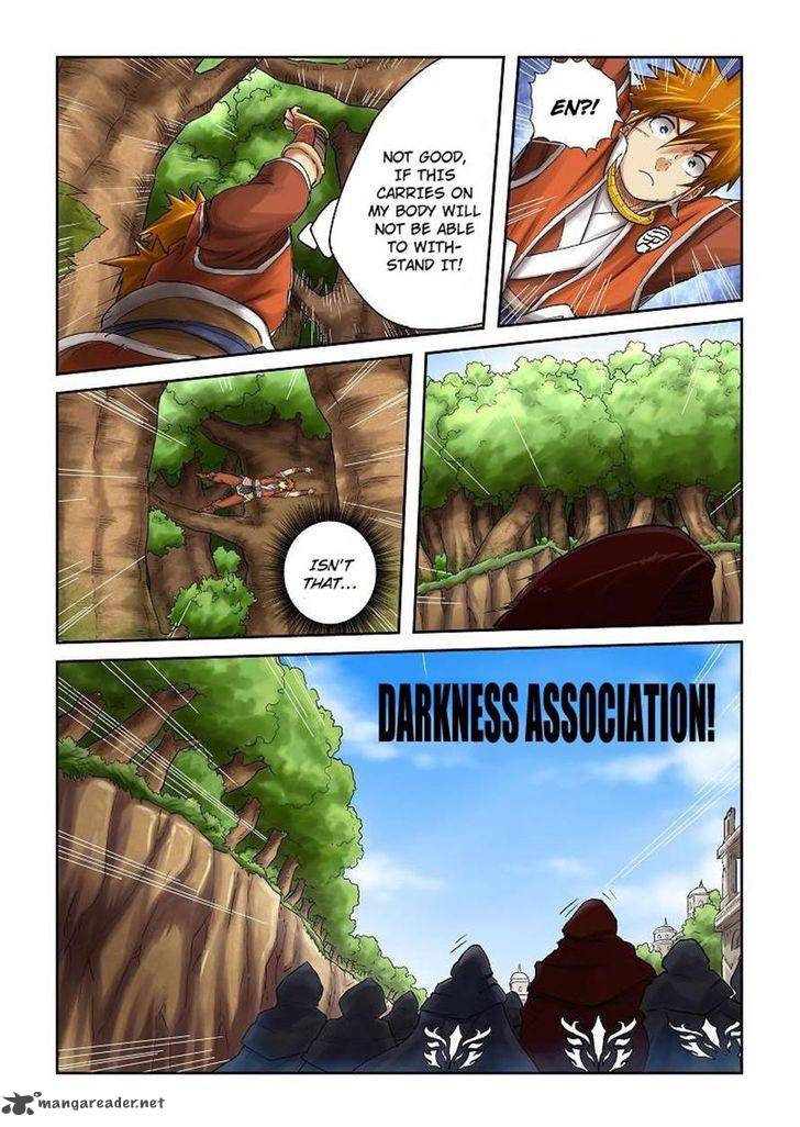 Tales Of Demons And Gods 57 9
