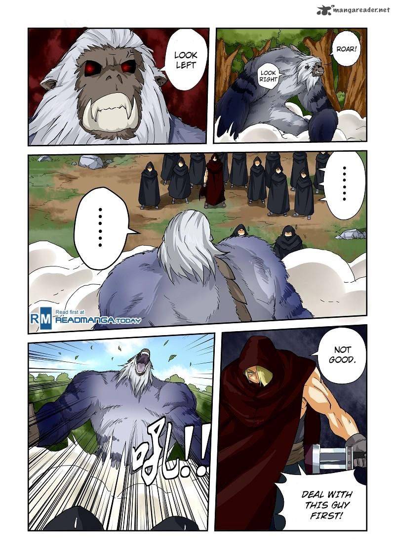 Tales Of Demons And Gods 58 4