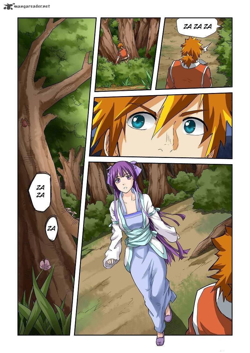 Tales Of Demons And Gods 58 6