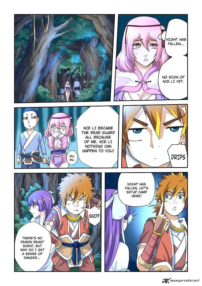 Tales Of Demons And Gods 58 9