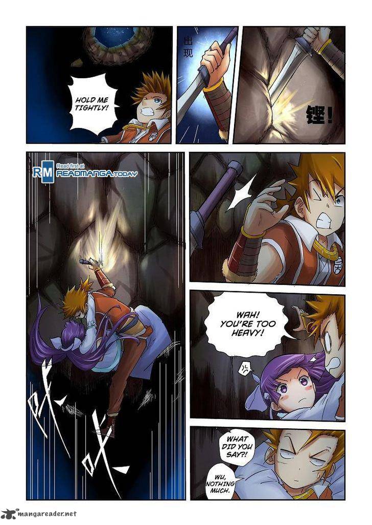 Tales Of Demons And Gods 59 7