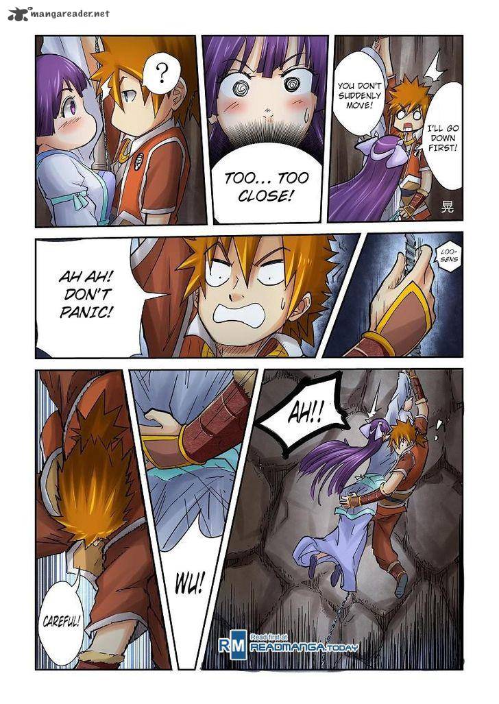 Tales Of Demons And Gods 59 9