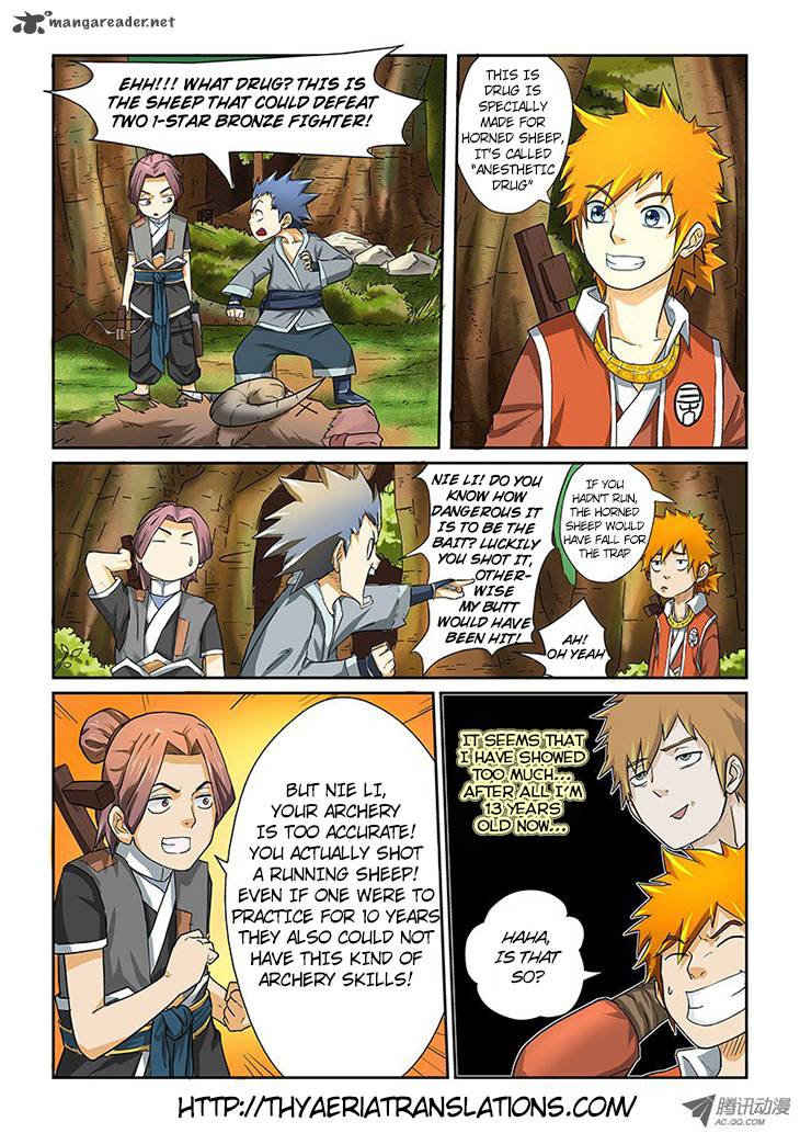 Tales Of Demons And Gods 6 11