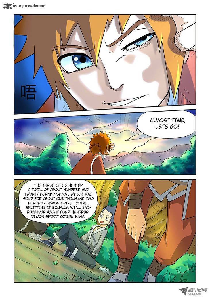 Tales Of Demons And Gods 6 14