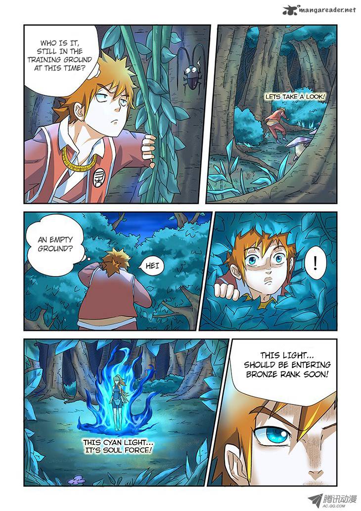 Tales Of Demons And Gods 6 17