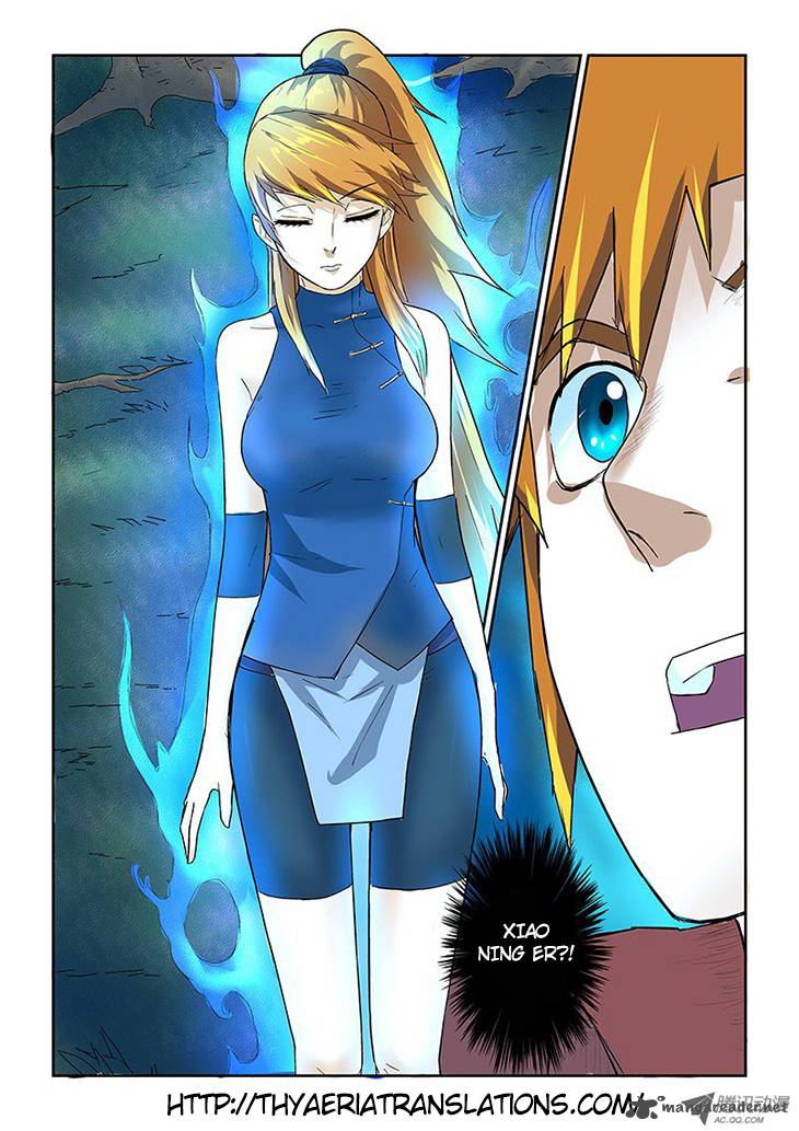 Tales Of Demons And Gods 6 18