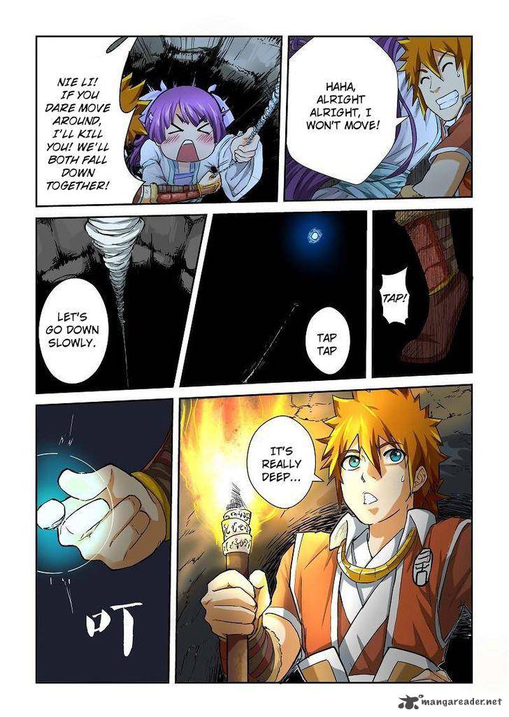 Tales Of Demons And Gods 60 2