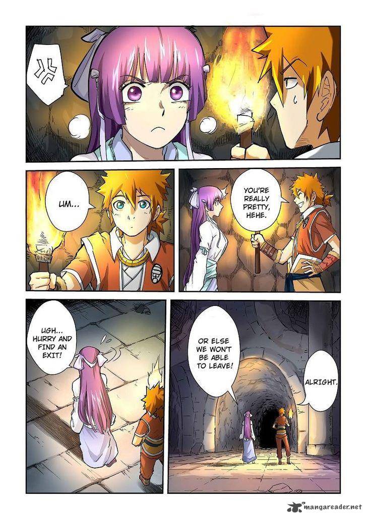 Tales Of Demons And Gods 60 3
