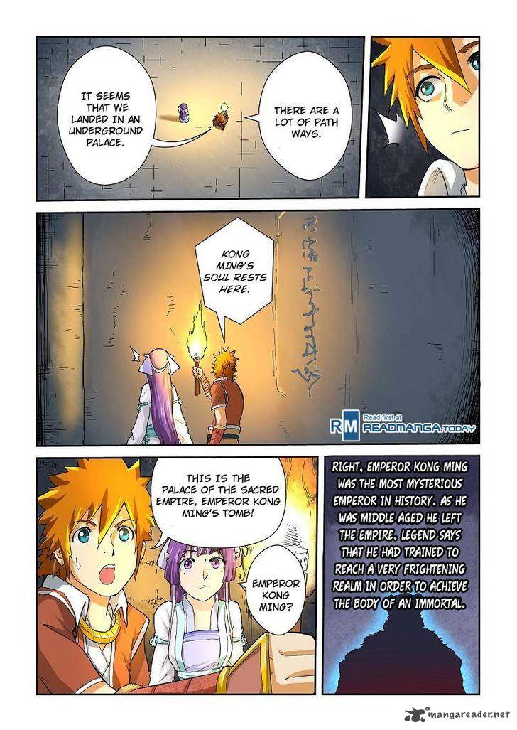 Tales Of Demons And Gods 60 4