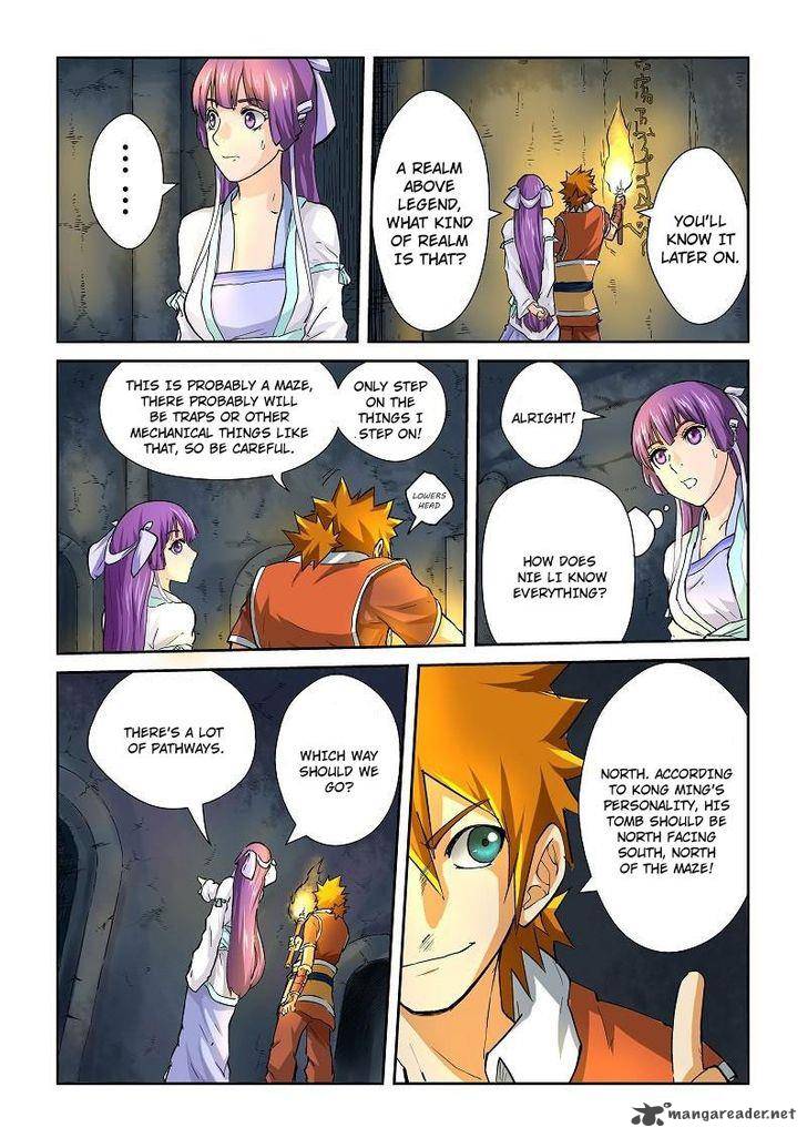 Tales Of Demons And Gods 60 6