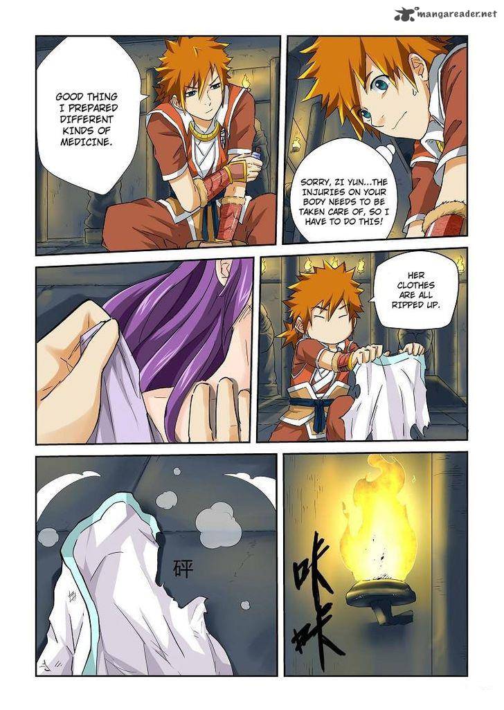 Tales Of Demons And Gods 64 6