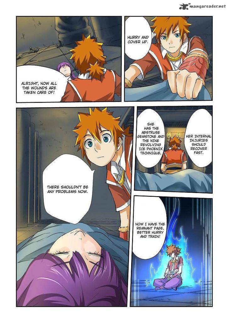 Tales Of Demons And Gods 64 7