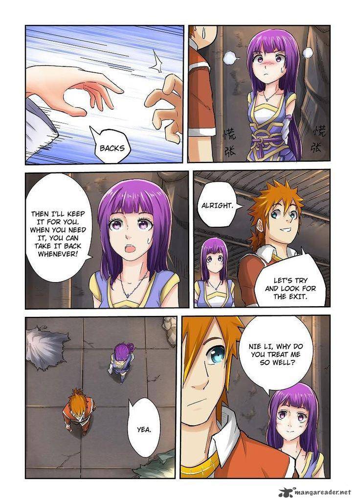 Tales Of Demons And Gods 65 6