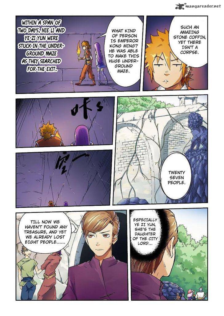Tales Of Demons And Gods 66 2