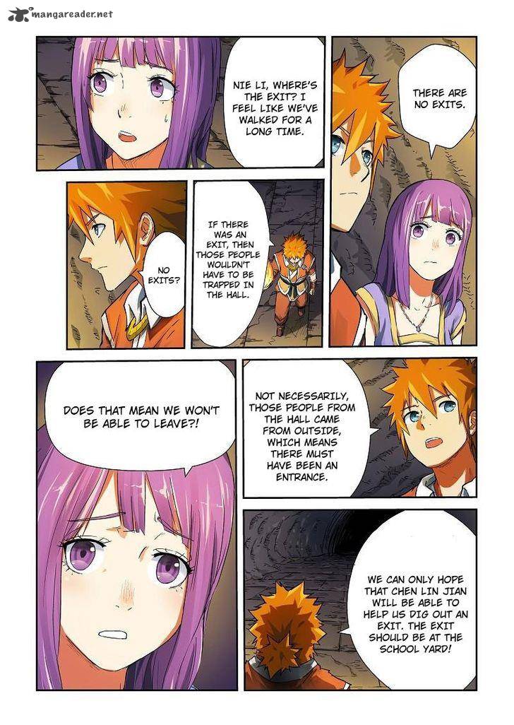 Tales Of Demons And Gods 66 6