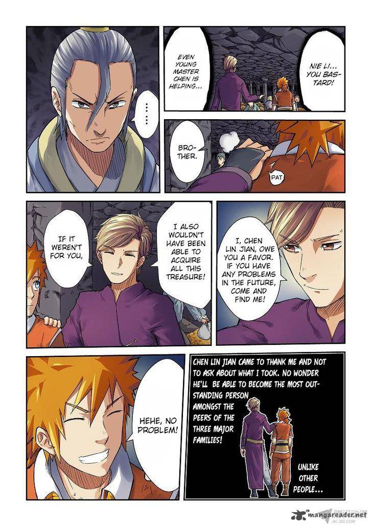Tales Of Demons And Gods 68 3