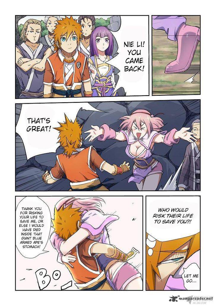 Tales Of Demons And Gods 68 6