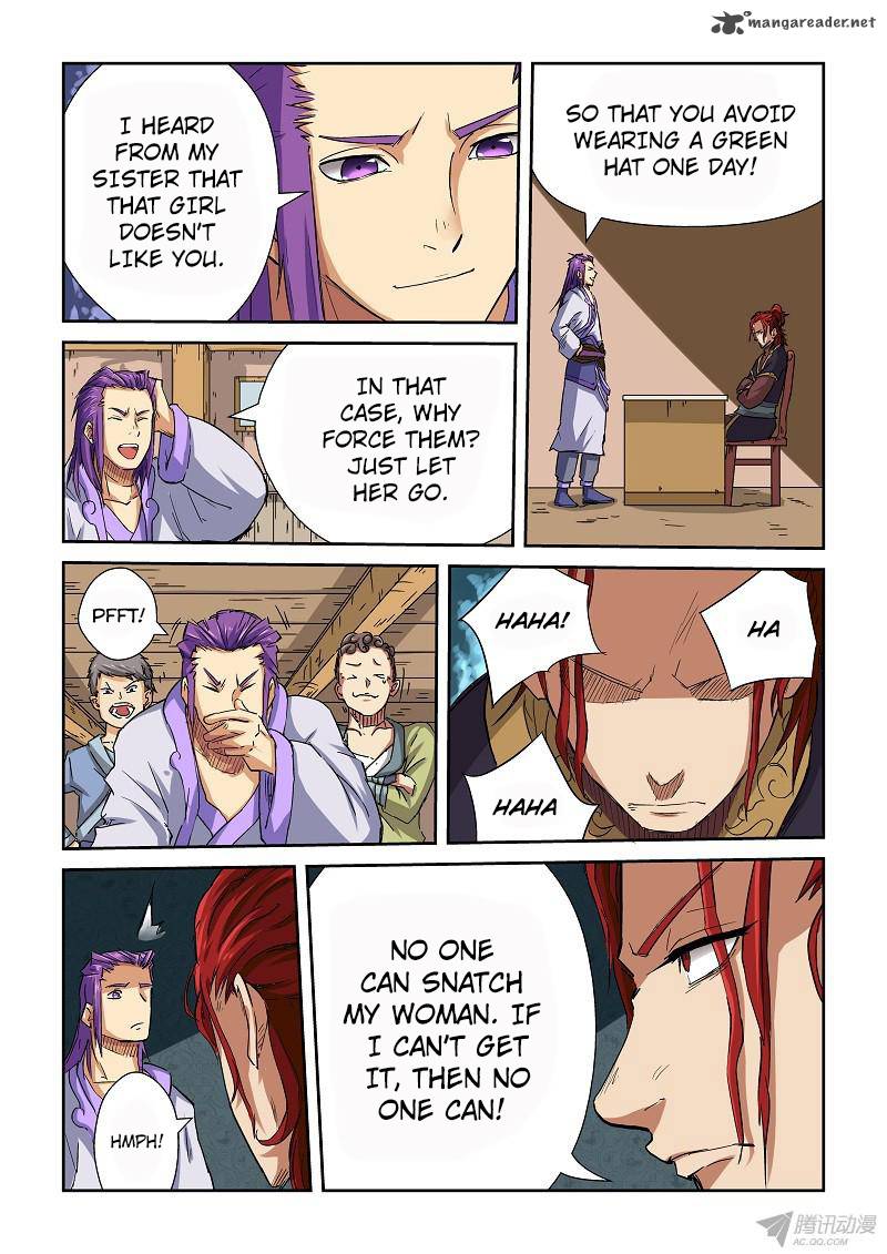 Tales Of Demons And Gods 69 7