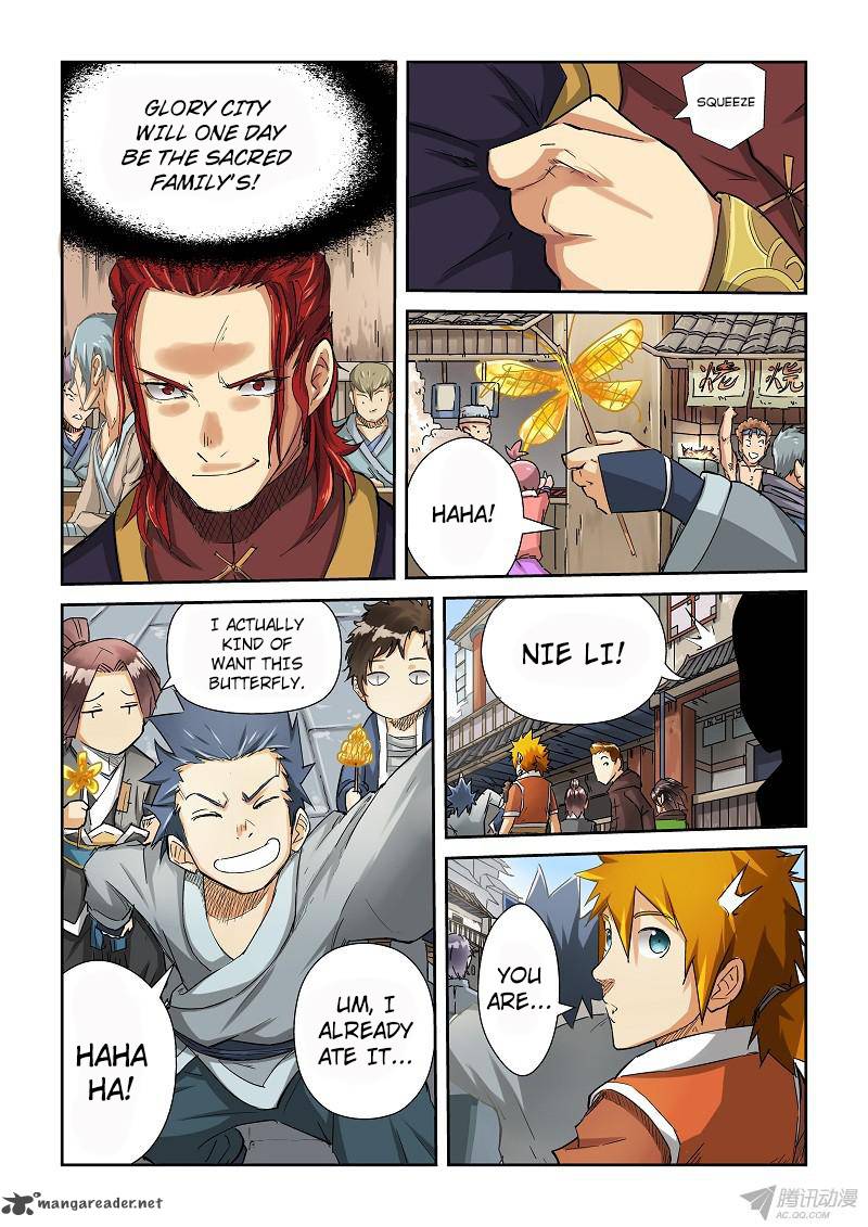 Tales Of Demons And Gods 69 9