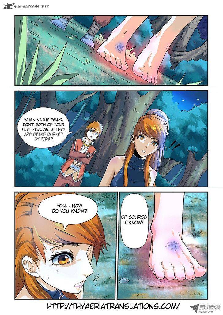 Tales Of Demons And Gods 7 10