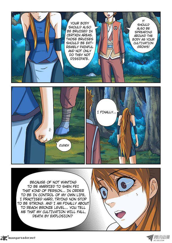 Tales Of Demons And Gods 7 12