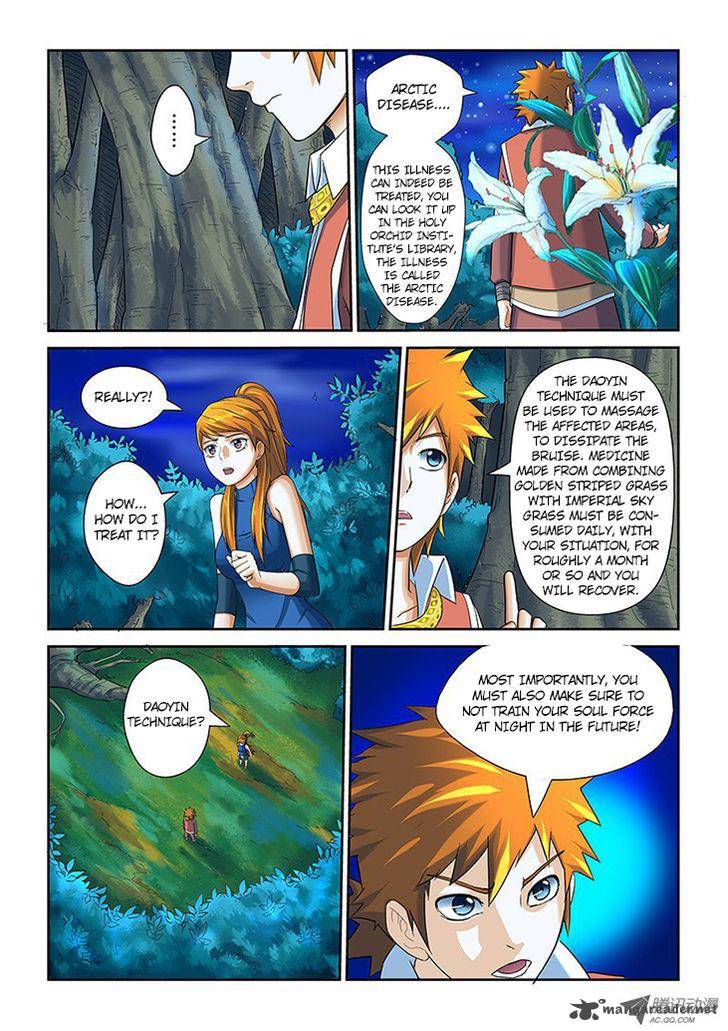 Tales Of Demons And Gods 7 14