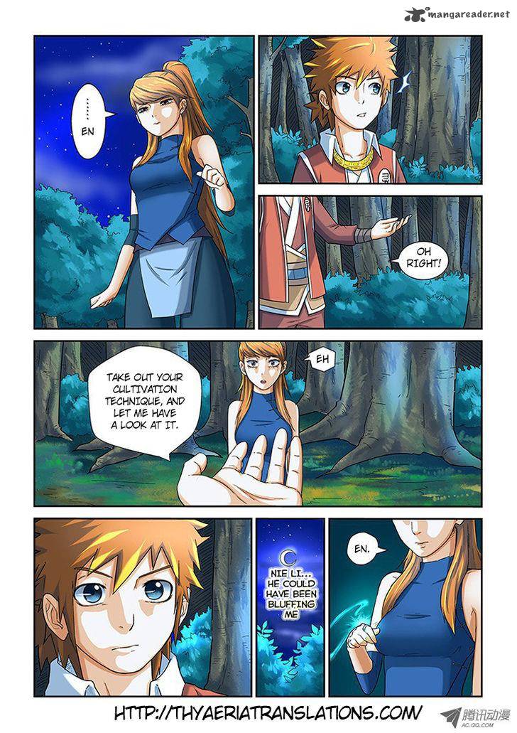 Tales Of Demons And Gods 7 15