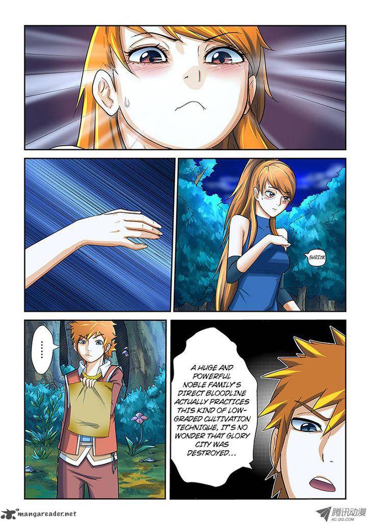 Tales Of Demons And Gods 7 17