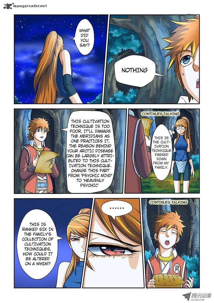 Tales Of Demons And Gods 7 19