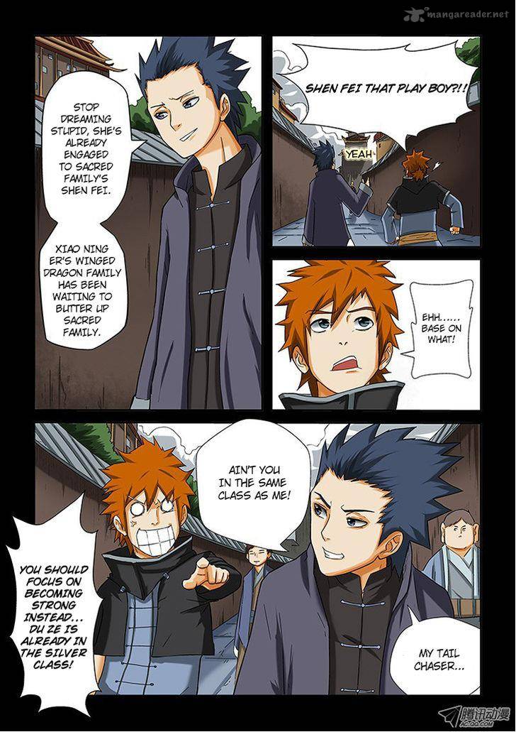 Tales Of Demons And Gods 7 4