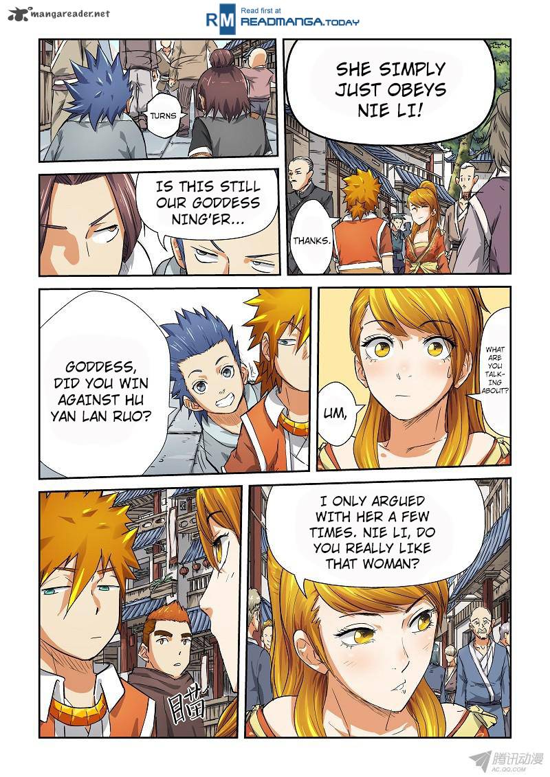 Tales Of Demons And Gods 70 4