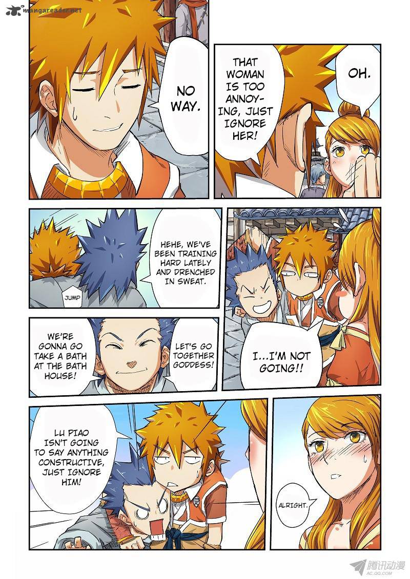 Tales Of Demons And Gods 70 5
