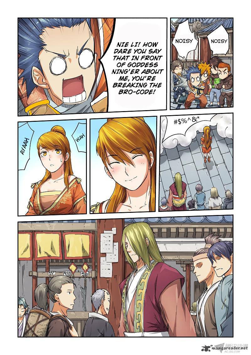 Tales Of Demons And Gods 70 6
