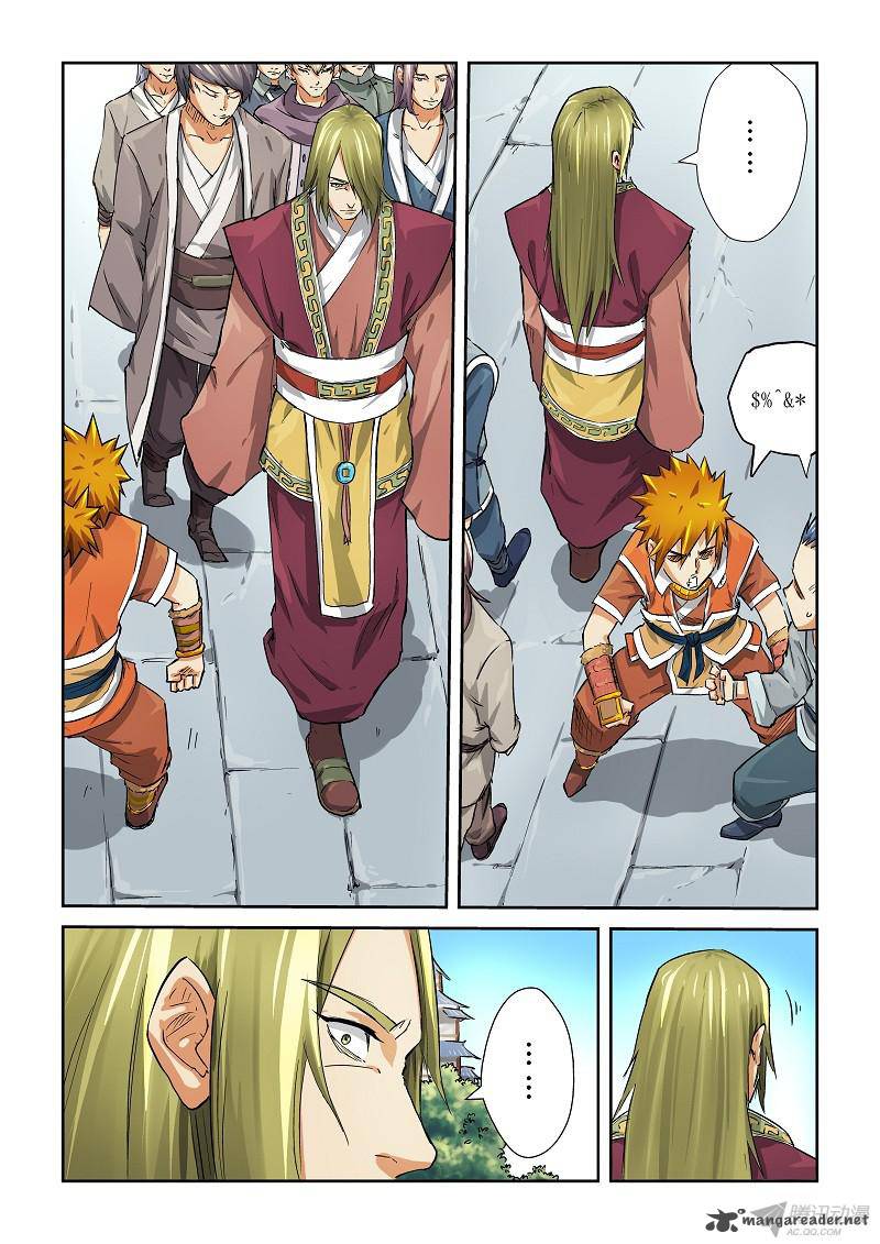 Tales Of Demons And Gods 70 7