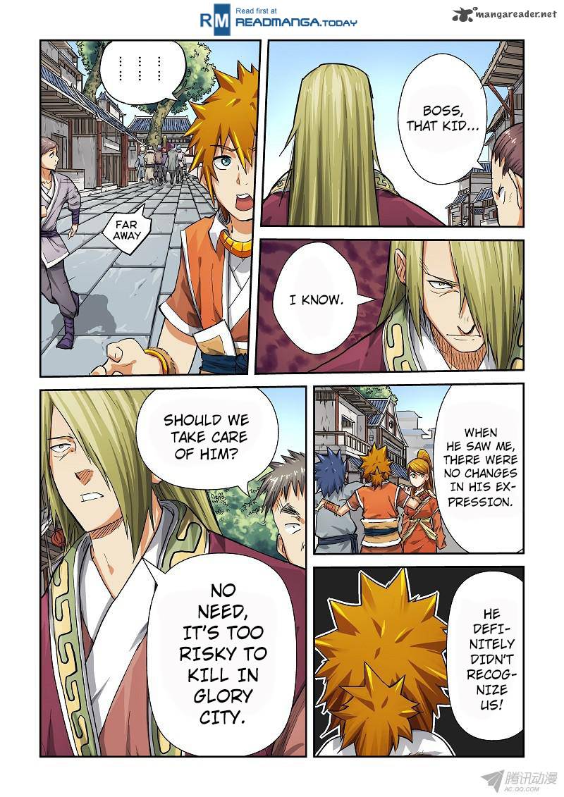 Tales Of Demons And Gods 70 8