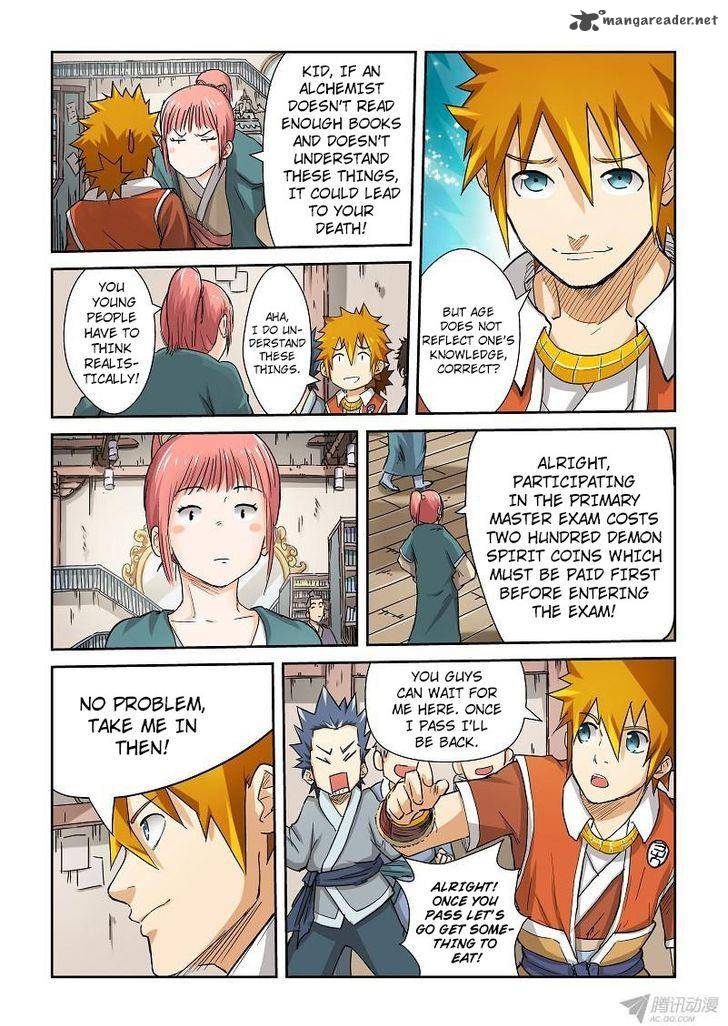 Tales Of Demons And Gods 71 7