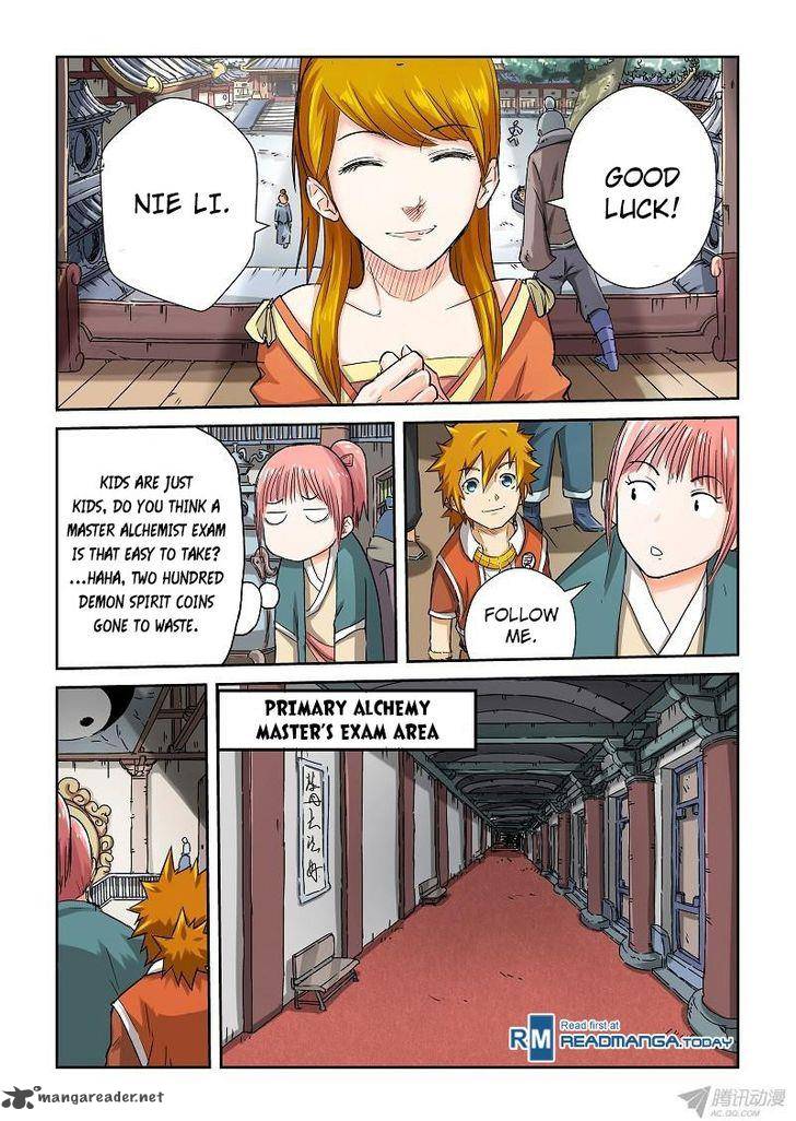 Tales Of Demons And Gods 71 8