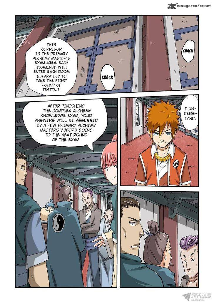 Tales Of Demons And Gods 71 9