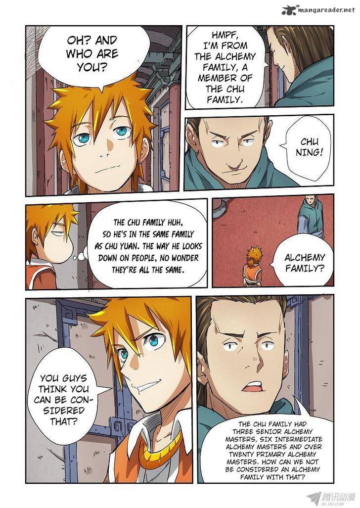 Tales Of Demons And Gods 72 3